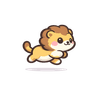 사자